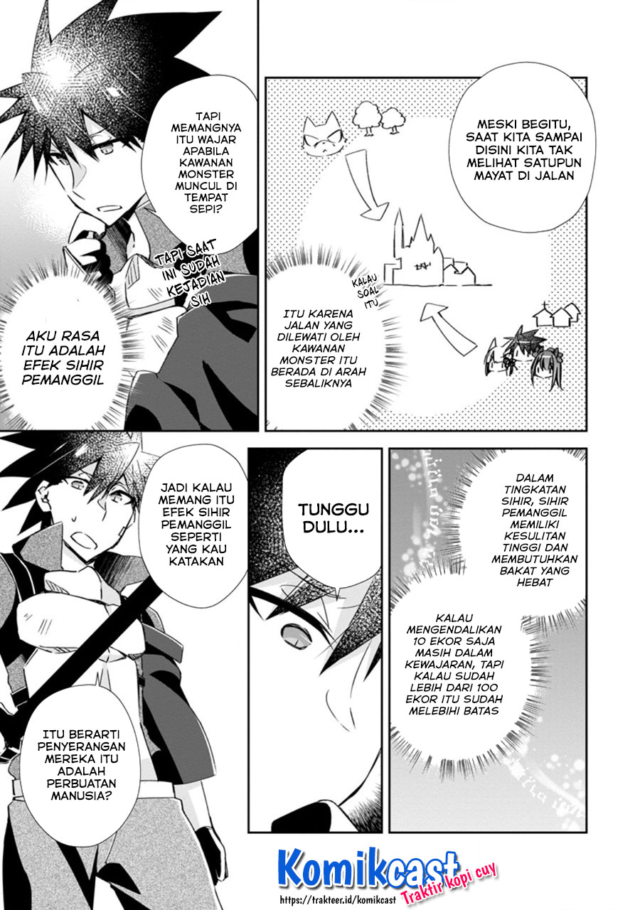 Yuusha Densetsu no Uragawa de Ore wa Eiyuu Densetsu o Tsukurimasu: Oudou Goroshi no Eiyuutan Chapter 14.1 Gambar 8